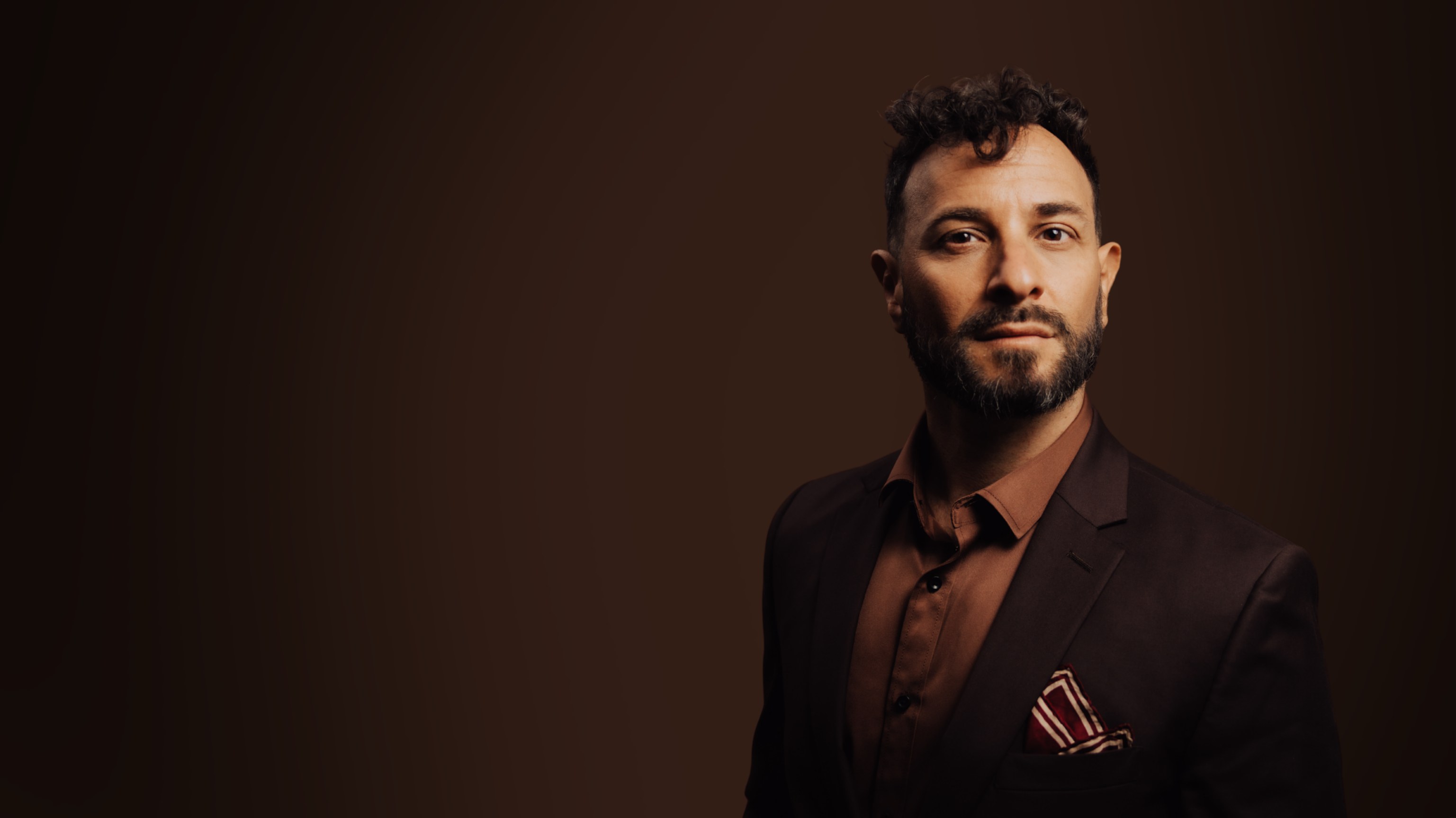 Mischa Byruck, accountability coach, educator and speaker