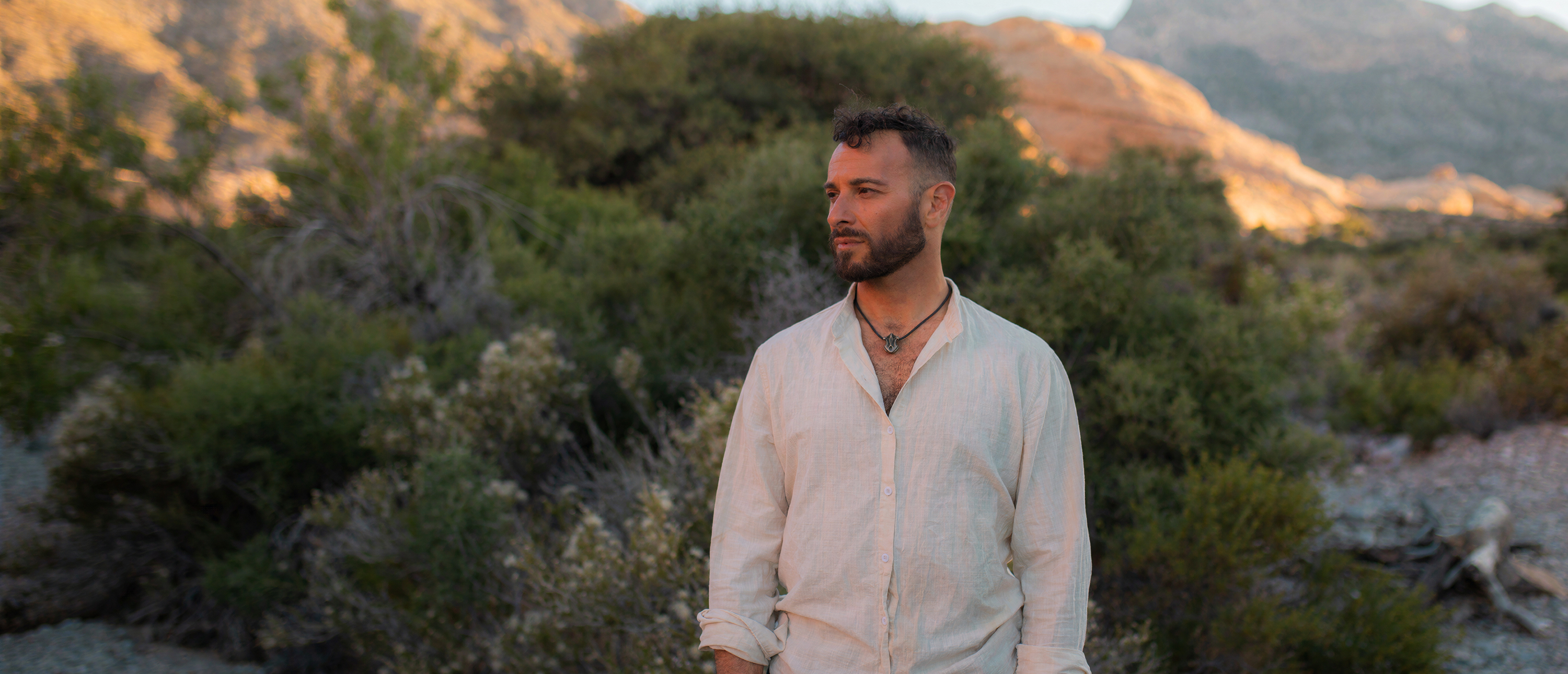 Mischa Byruck, accountability coach, educator and speaker