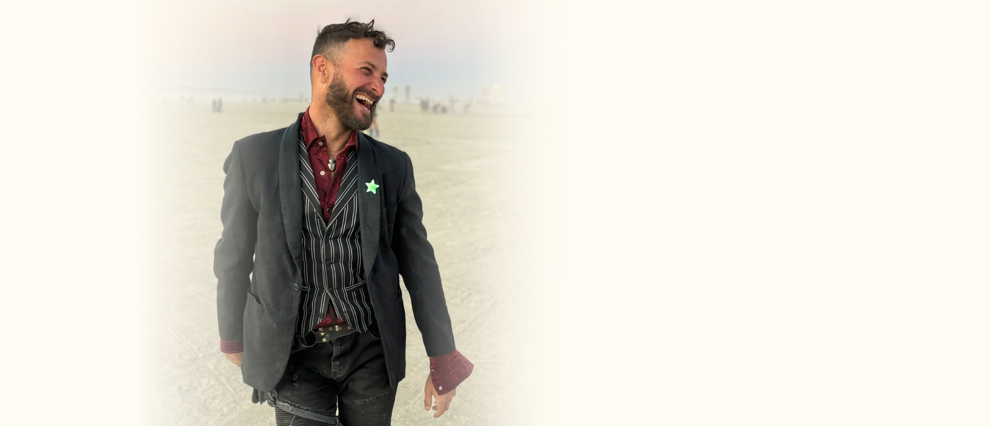 Mischa Byruck, accountability coach, educator and speaker