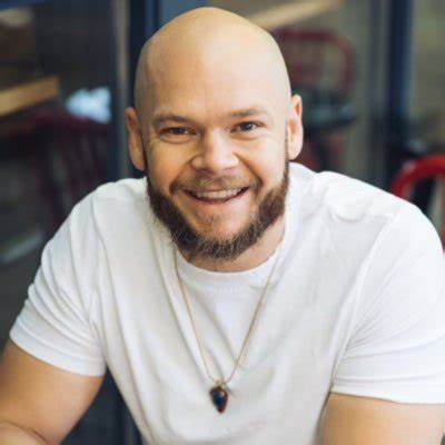 Cameron Edward Benton, host of Getting to Know You