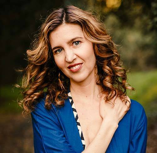 Maya Diamond, host of Rewire Your Attachment Style